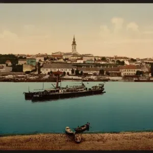 Panorama Beograda 2 rani XX vek